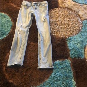 Jeans size 10 good condition